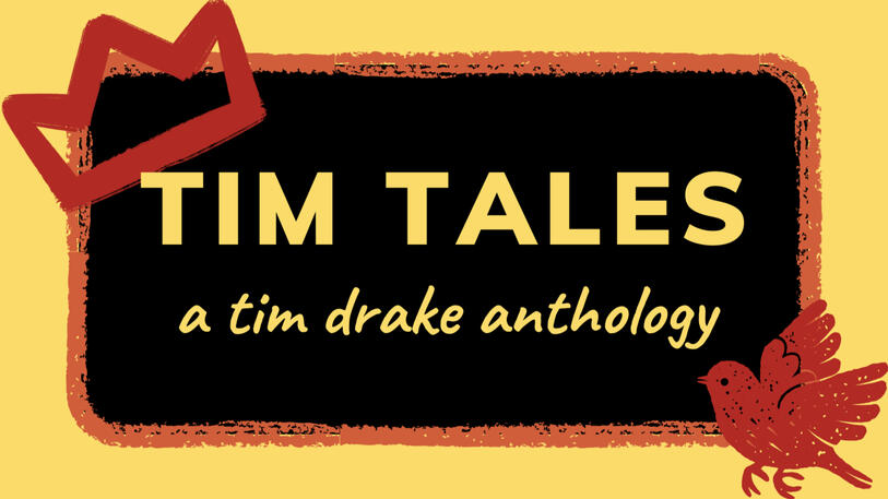 Tim Tales: A Tim Drake Anthology